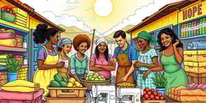 Microloans: Small Amounts, Big Impact