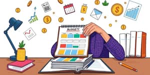 Budgeting for Borrowing: Integrating Loan Payments