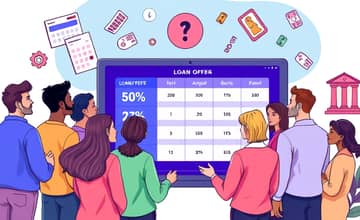Your Personal Loan Comparison Assistant
