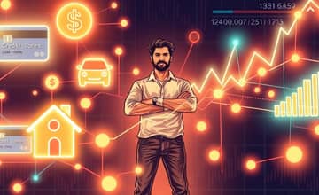 Mastering Your Money: The Credit Edge