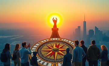 The Credit Compass: Guiding Your Financial Journey