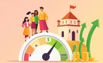 Credit Confidence: A Blueprint for Financial Security