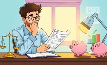 The Responsible Borrower: A Guide to Ethical Credit Use