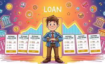 The Cunning Borrower's Comparison Strategy