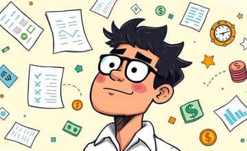 Building Your Borrower Profile: The First Step