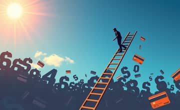 The Psychology of Debt: Overcoming Financial Stress