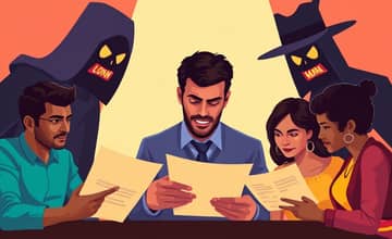 Avoiding Predatory Lenders: Red Flags to Watch Out For