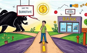 The Ethical Borrower: Making Conscious Financial Choices