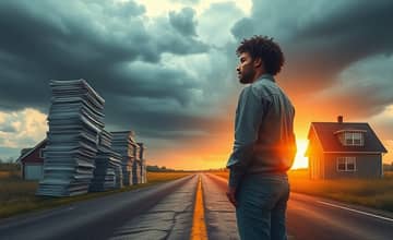 Navigating Defaults: What Happens When You Can't Pay