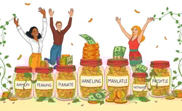 The Power of Savings: Achieving Your Financial Goals