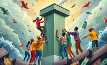 Financial Resilience: Bouncing Back from Setbacks