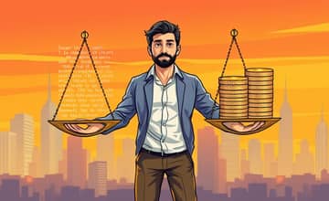 Business & Balance: Financing Your Entrepreneurial Journey