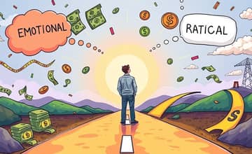 Behavioral Finance: Understanding Your Money Habits