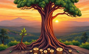 Wealth Creation: From Seed to Financial Sequoia