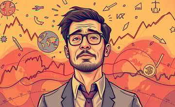 Market Fluctuations: Staying Calm in Volatile Times