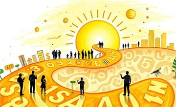 Your Net Worth Journey: Tracking Progress to Prosperity