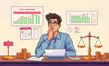 Beyond the Basics: Advanced Loan Comparison