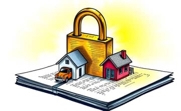 The Role of Collateral in Securing Your Loan