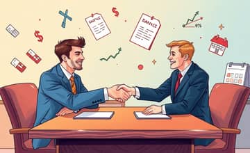 The Art of the Deal: Negotiating Better Credit Terms
