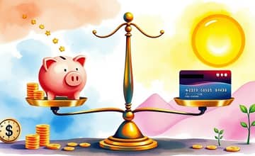 When to Borrow, When to Save: A Strategic Guide