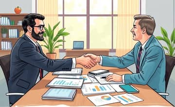 Building a Relationship with Your Lender