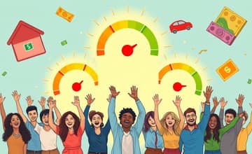 The Power of a Strong Credit History: Borrowing Benefits