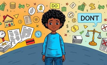 The Do's and Don'ts of Loan Applications