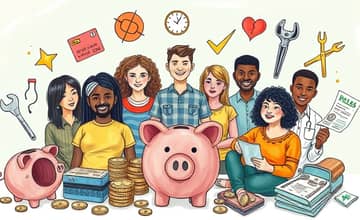 Smart Borrowing for Unexpected Expenses