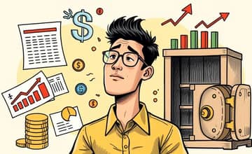 The Prudent Planner: Mastering Your Financial Future