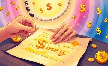 Your Money Story: Rewriting Your Financial Narrative