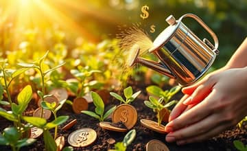 Cultivating Capital: Nurturing Your Financial Garden
