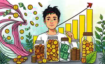 The Savvy Saver: Mastering the Art of Accumulation