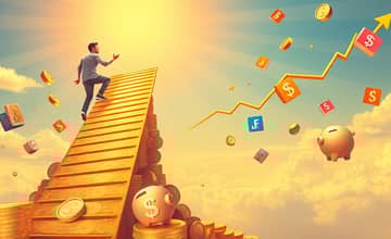 The Wealth Ladder: Climbing to Financial Independence