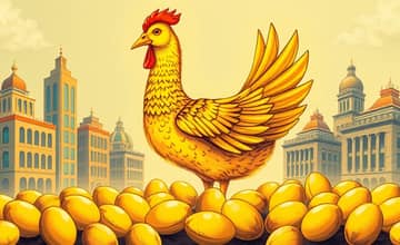 The Golden Goose Strategy: Building Passive Income