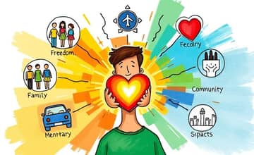 The Smart Spender: Values-Based Financial Choices