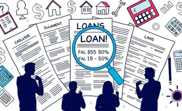 Loan Lenses: Sharpening Your Focus on Offers