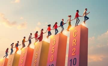 Financial Gravity: How Credit Pulls You Up