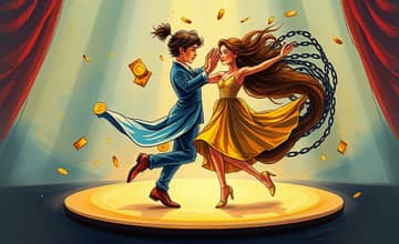 Financial Choreography: Dancing with Credit and Debt