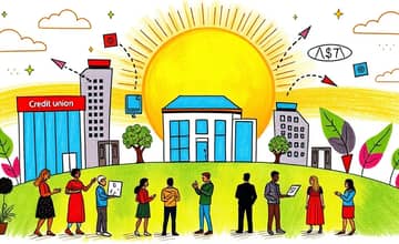 Credit Horizons: Pioneering New Financial Landscapes