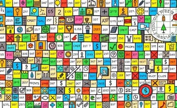 The Credit Mosaic: Piecing Together Your Financial Future