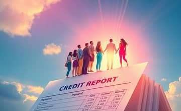 Demystifying Your Dollars: Credit Report Insights Revealed