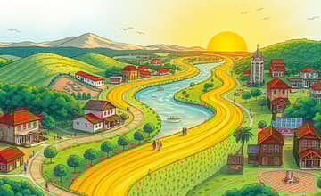 Financial Flow: Credit as a Conduit for Growth