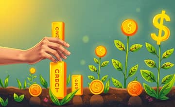 The Credit Curator: Nurturing Your Financial Health