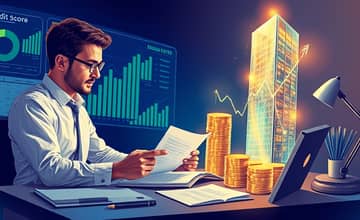 Credit Mastery: From Application to Asset Accumulation