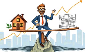 Smart Money Moves: Leveraging Debt for Wealth Creation