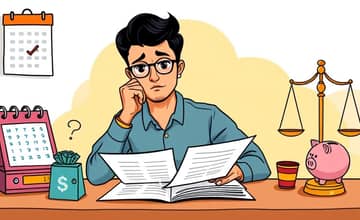 The Conscientious Borrower: Understanding Your Obligations