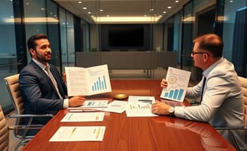 The Art of the Loan Interview: Presenting Your Best Self