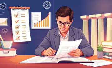 The Strategic Approach to Loan Applications