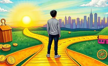 The Prosperity Path: Charting Your Course to Wealth