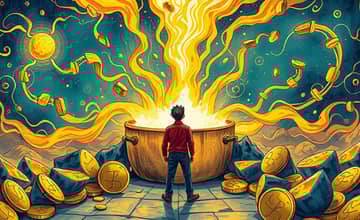 Money Alchemy: Transforming Your Finances into Gold